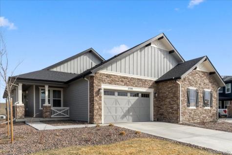 17233 W 93rd Place Arvada CO 80007