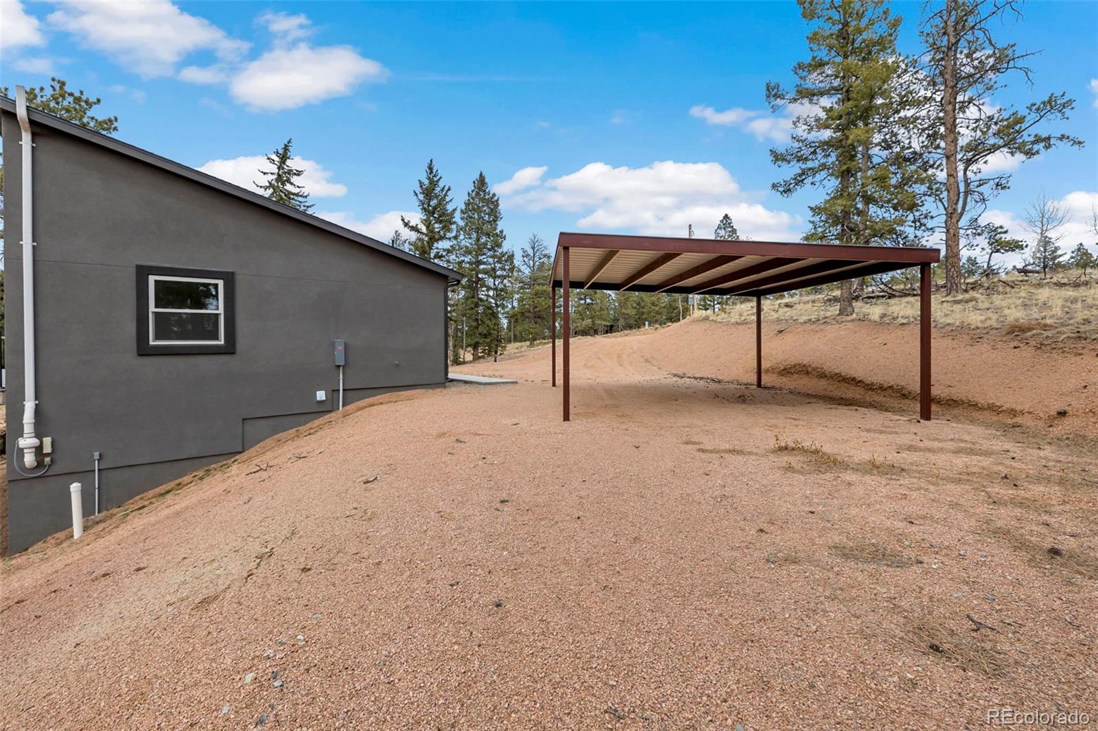 1328 N Mountain Estates Road Florissant CO 80816
