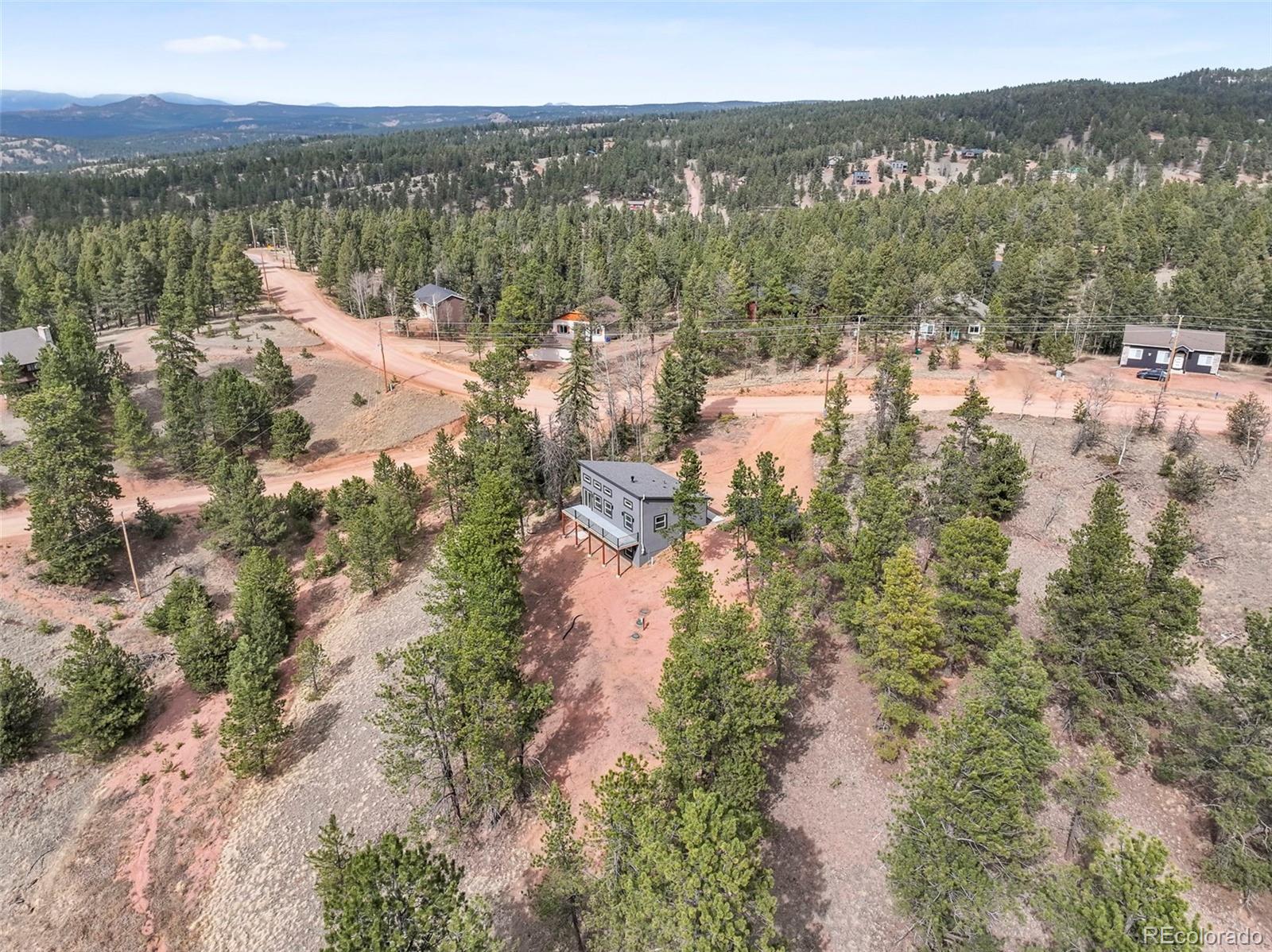 1328 N Mountain Estates Road Florissant CO 80816