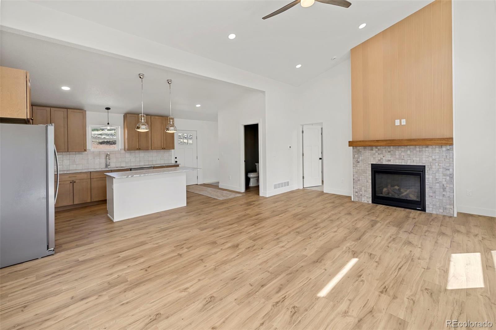 1328 N Mountain Estates Road Florissant CO 80816