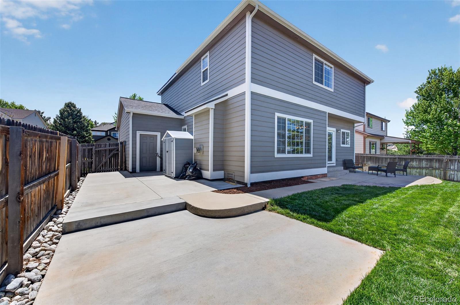 11529 Wilson Circle Parker CO 80134