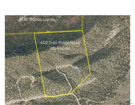 402 Trail Ridge Road Coaldale CO 81222