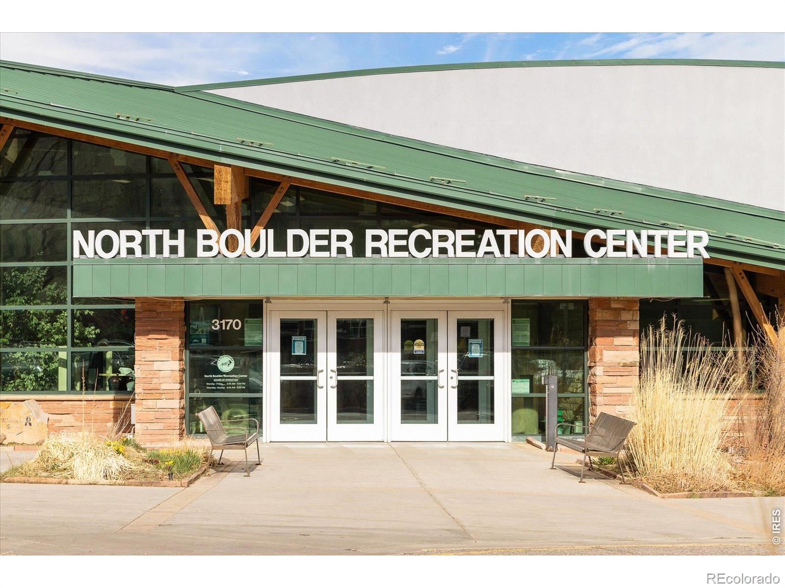 3217 Broadway Street Boulder CO 80304