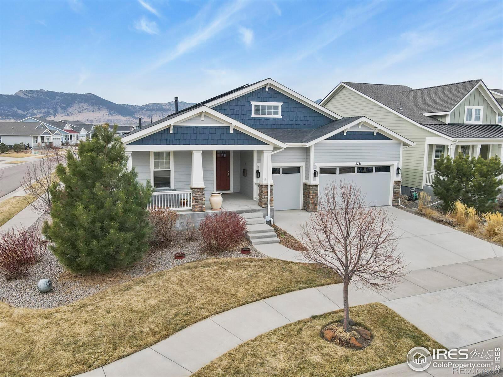 8731 Culebra Court Arvada CO 80007