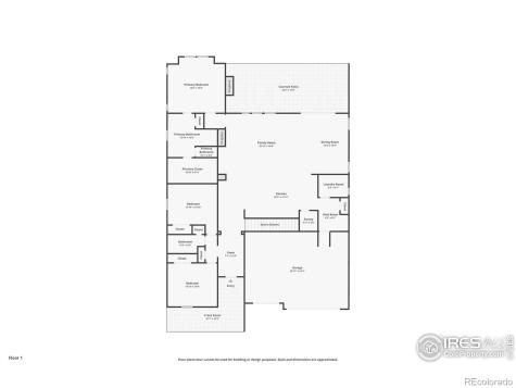 8731 Culebra Court Arvada CO 80007