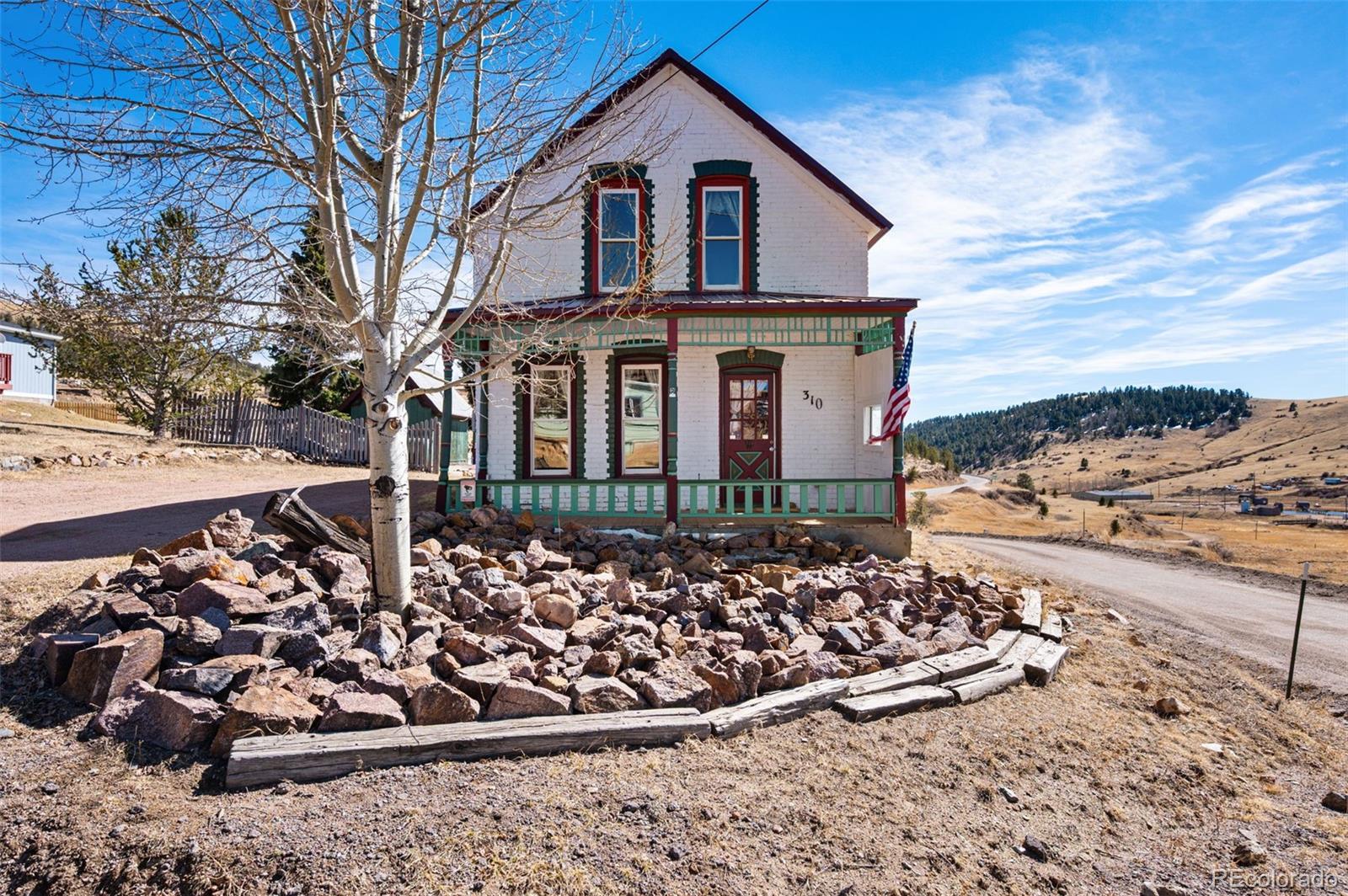 310 E Whiting Avenue Cripple Creek CO 80813