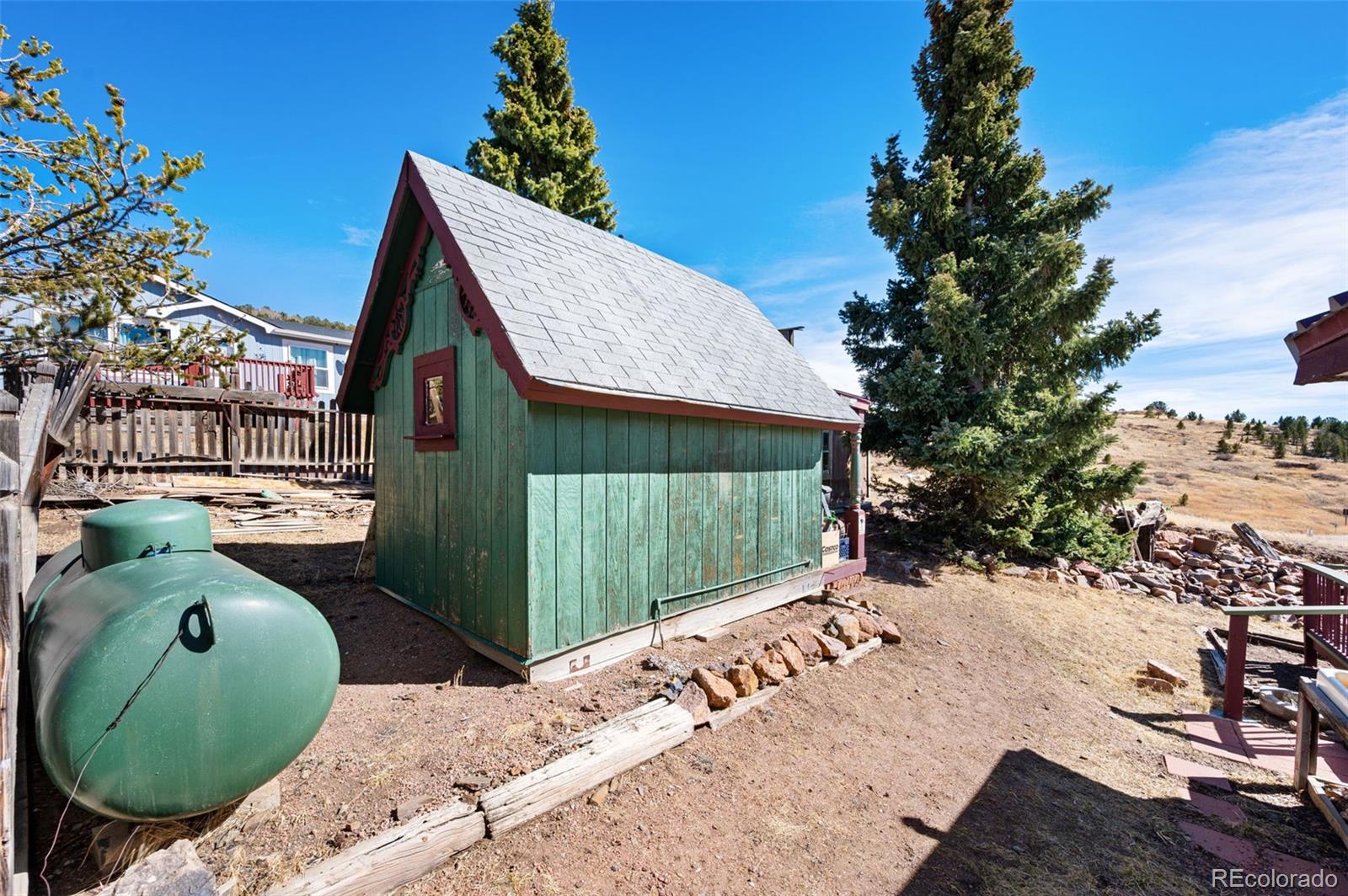 310 E Whiting Avenue Cripple Creek CO 80813