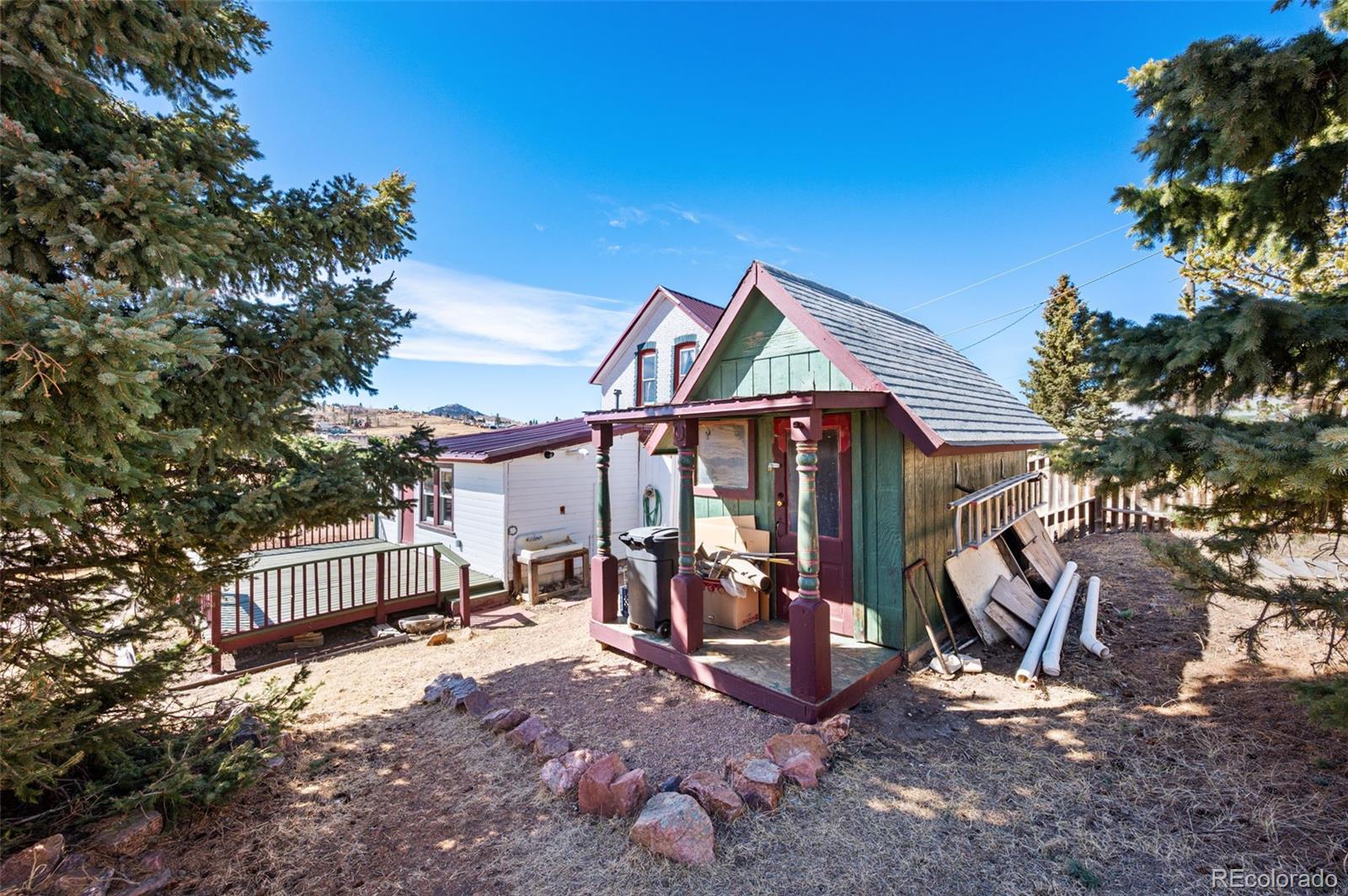 310 E Whiting Avenue Cripple Creek CO 80813