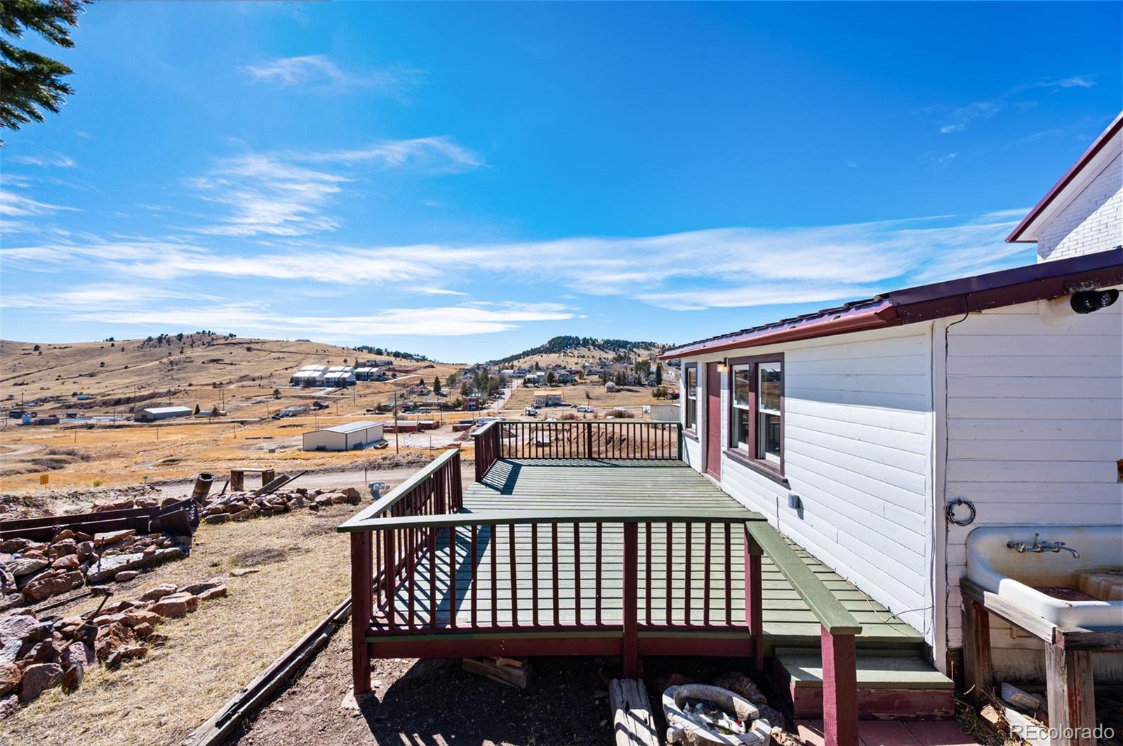 310 E Whiting Avenue Cripple Creek CO 80813