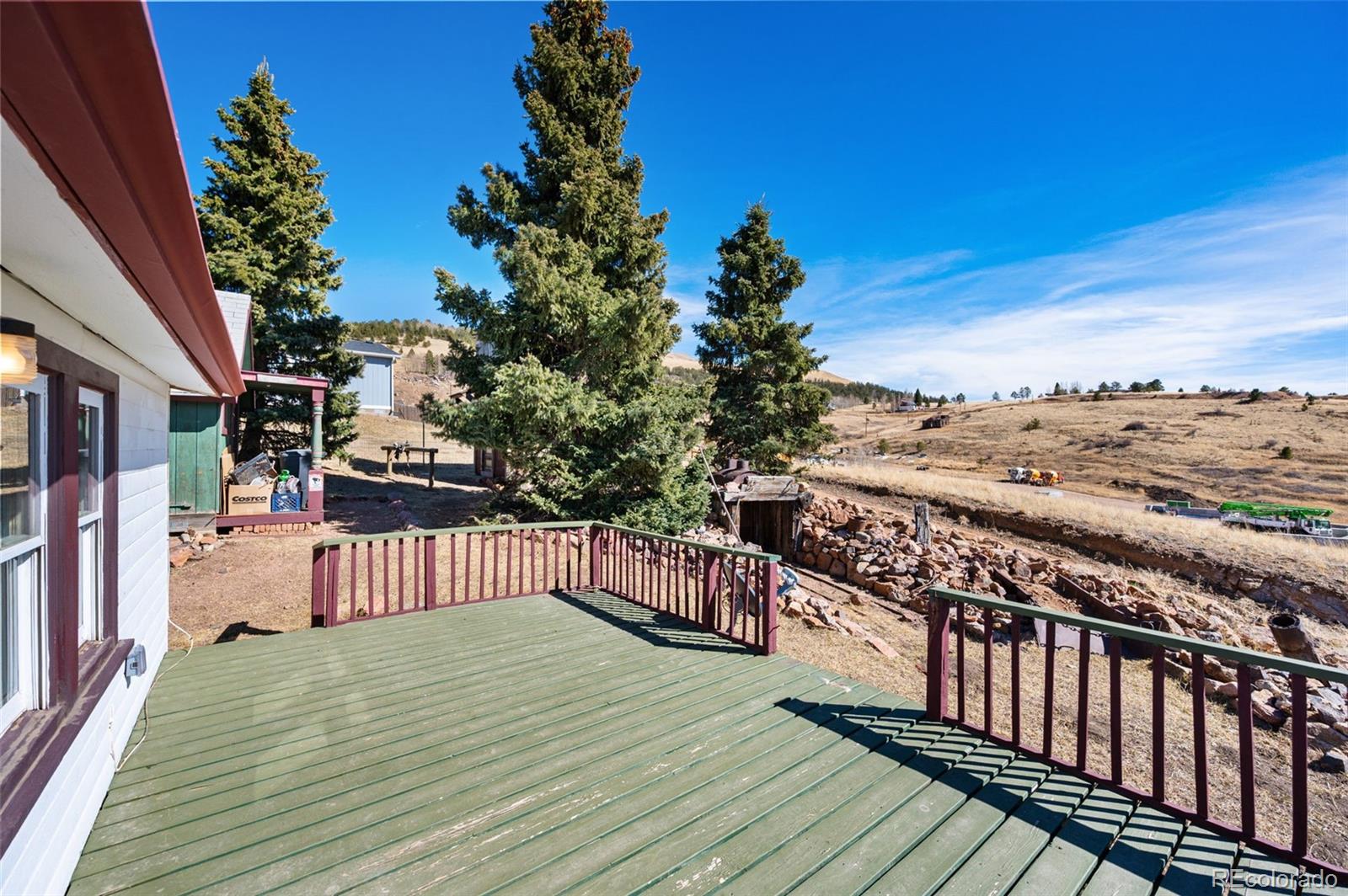 310 E Whiting Avenue Cripple Creek CO 80813