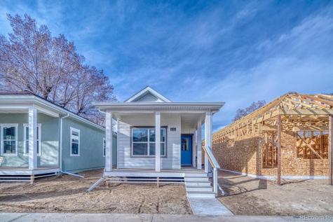 845 W First Street Salida CO 81201