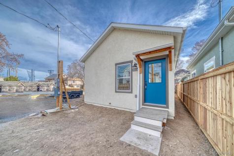 845 W First Street Salida CO 81201