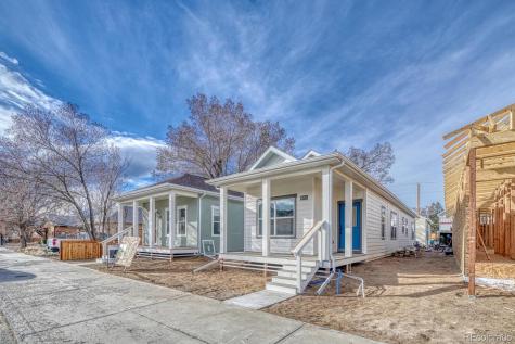 845 W First Street Salida CO 81201
