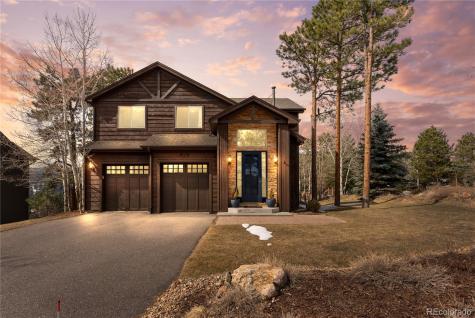 26176 Sweetbriar Trail Evergreen CO 80439