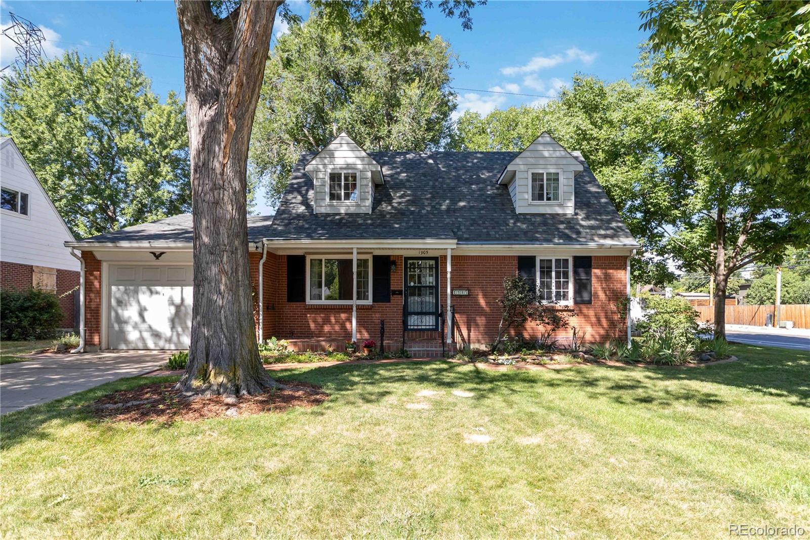 Denver CO, 1905 S Kearney Way