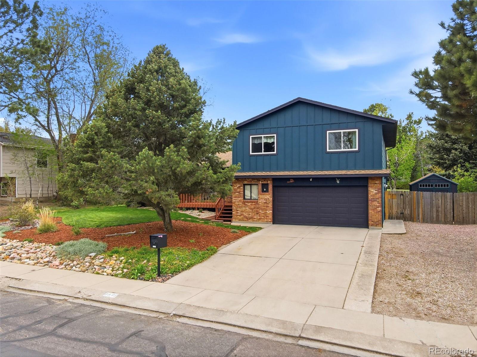 3909 Wesley Drive Colorado Springs CO 80917