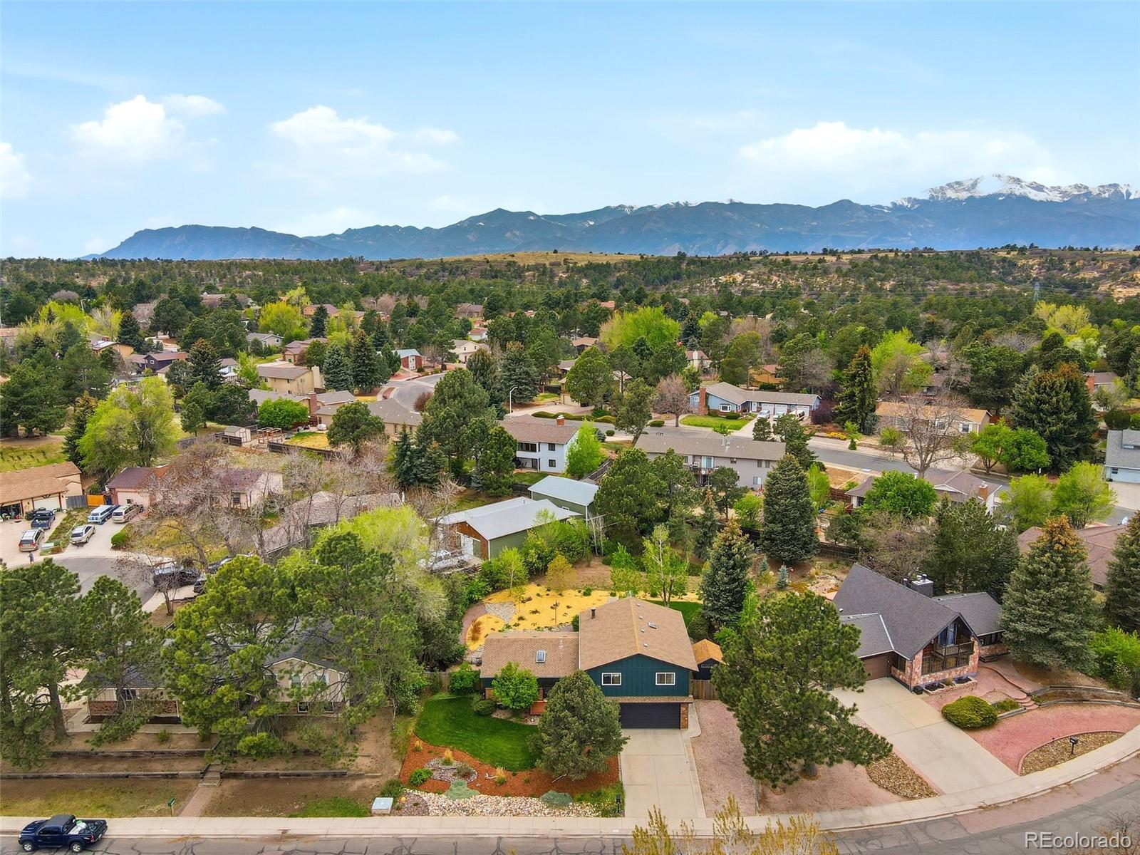 3909 Wesley Drive Colorado Springs CO 80917