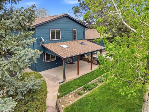 3909 Wesley Drive Colorado Springs CO 80917