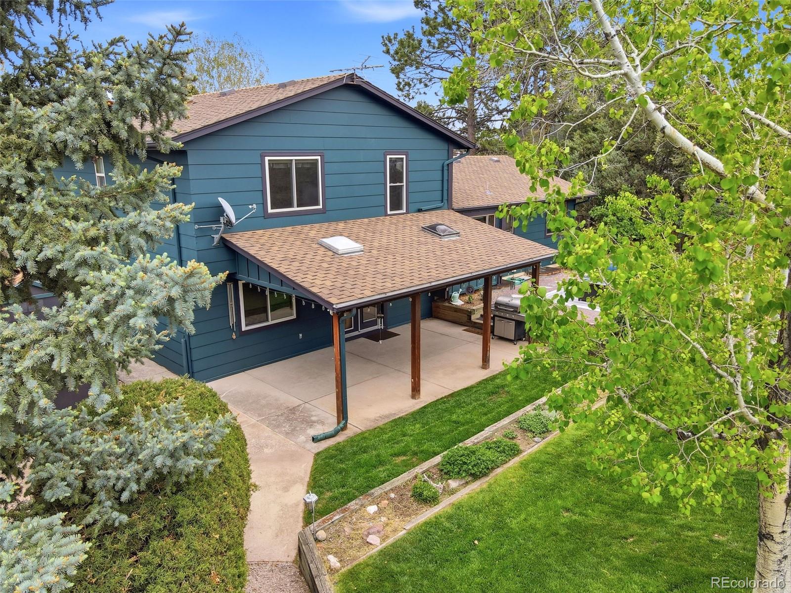 3909 Wesley Drive Colorado Springs CO 80917