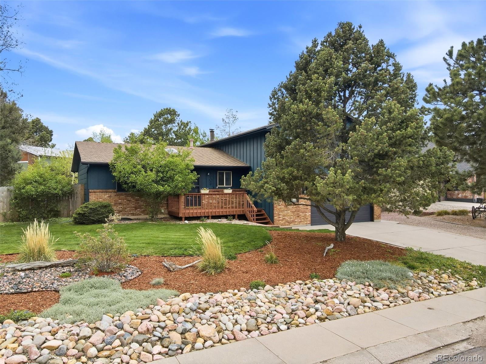 3909 Wesley Drive Colorado Springs CO 80917