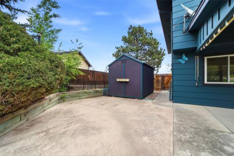 3909 Wesley Drive Colorado Springs CO 80917
