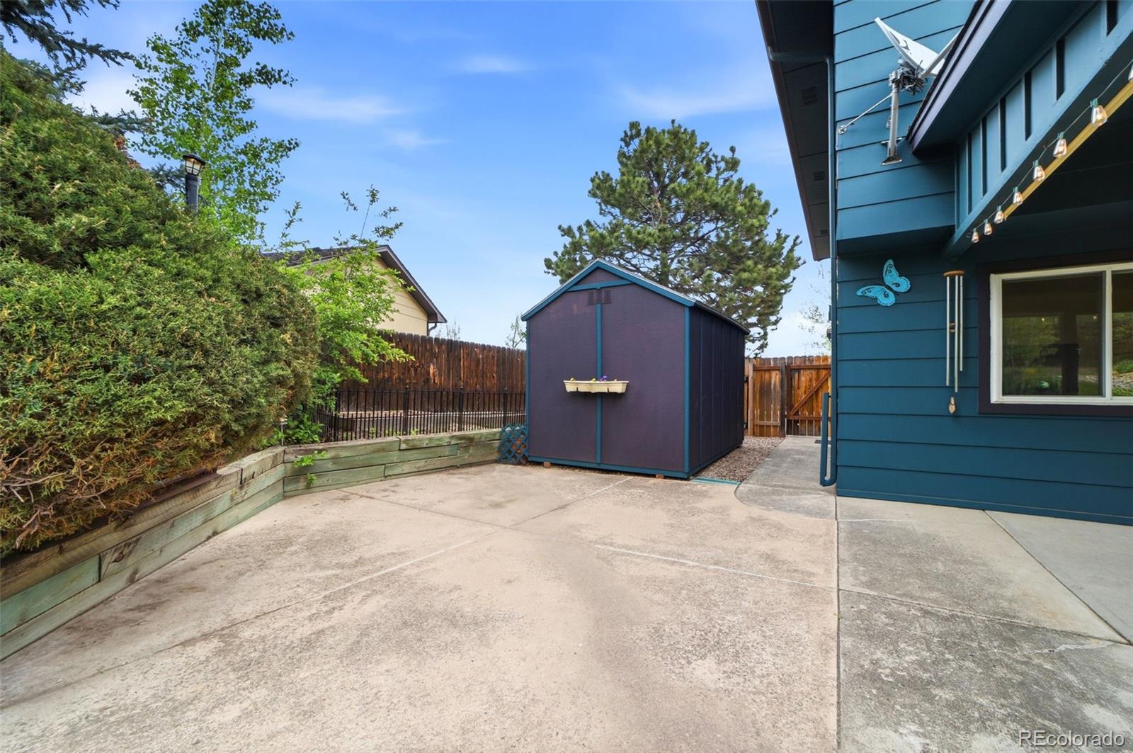 3909 Wesley Drive Colorado Springs CO 80917
