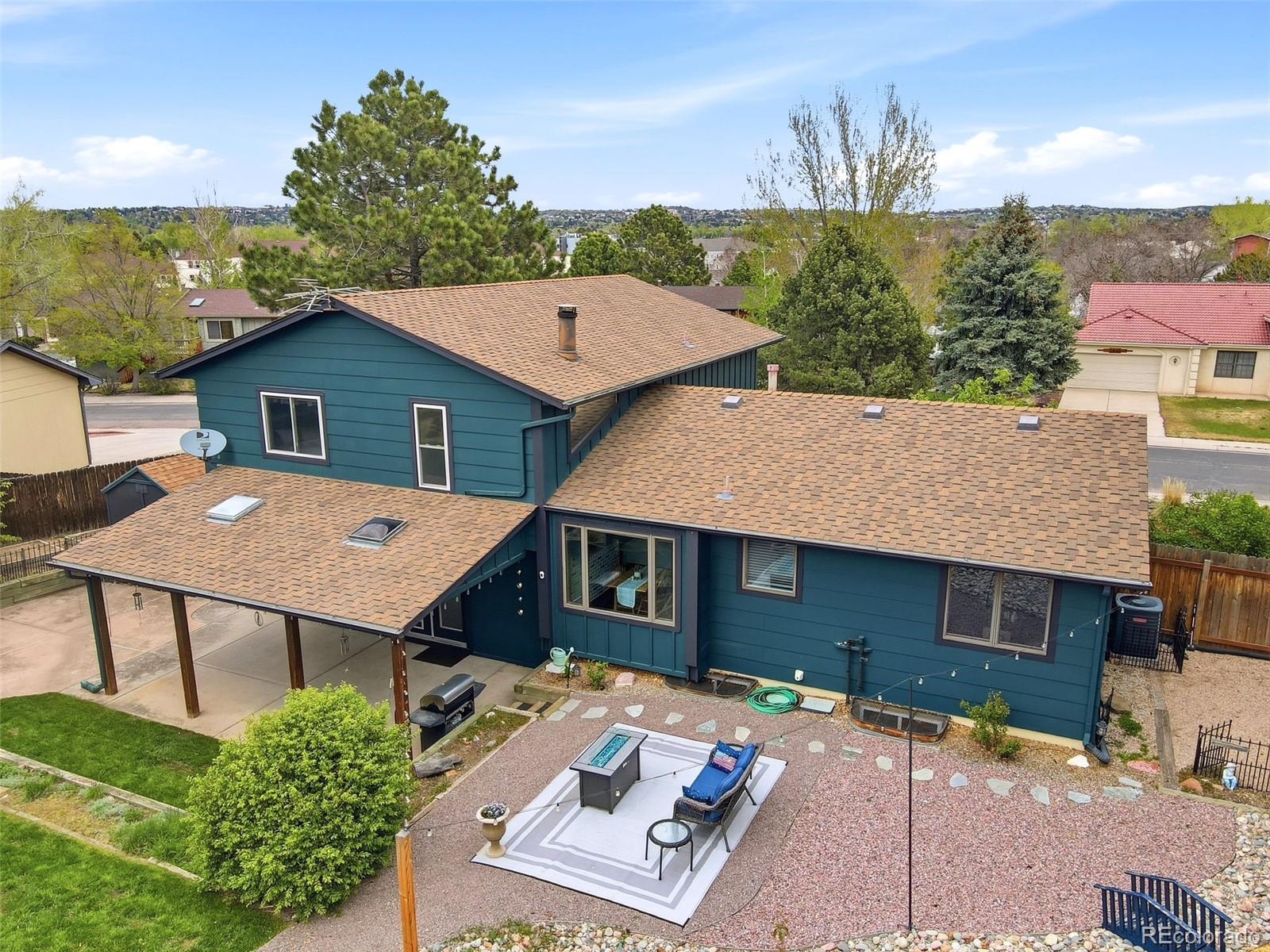 3909 Wesley Drive Colorado Springs CO 80917