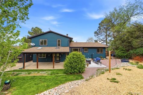 3909 Wesley Drive Colorado Springs CO 80917