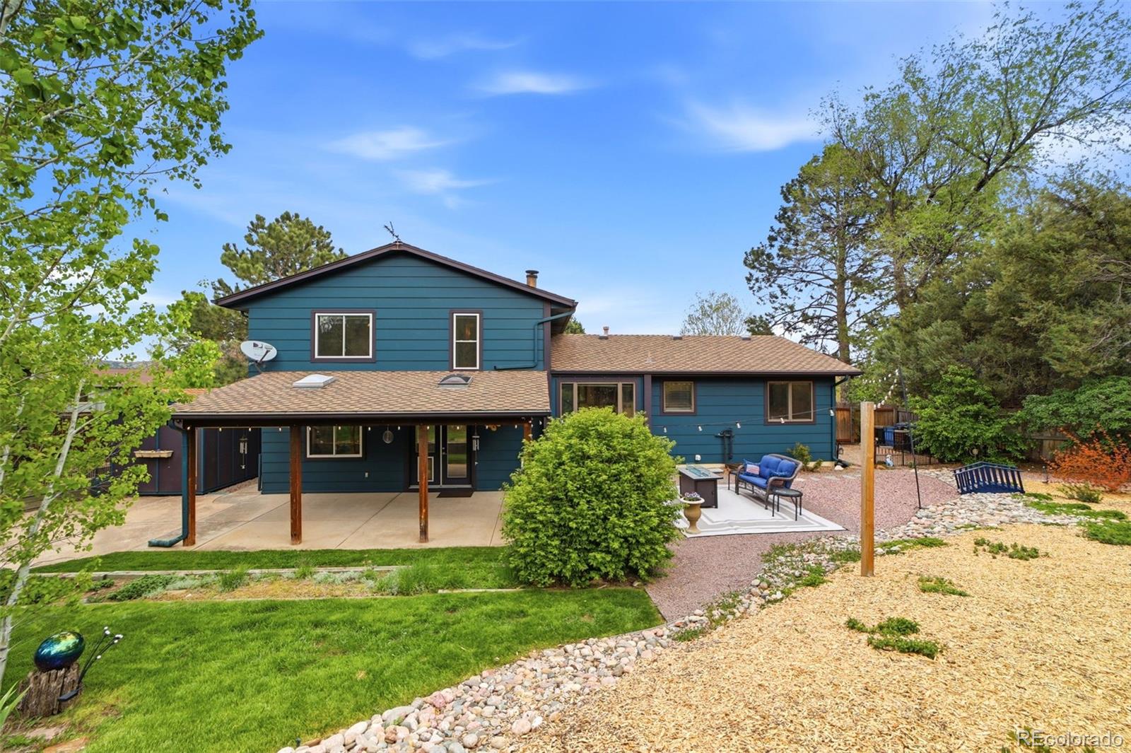 3909 Wesley Drive Colorado Springs CO 80917