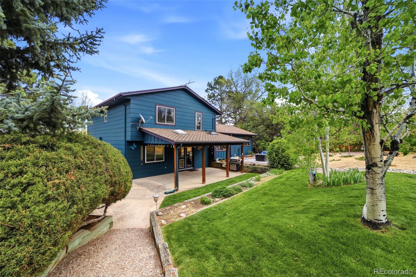 3909 Wesley Drive Colorado Springs CO 80917