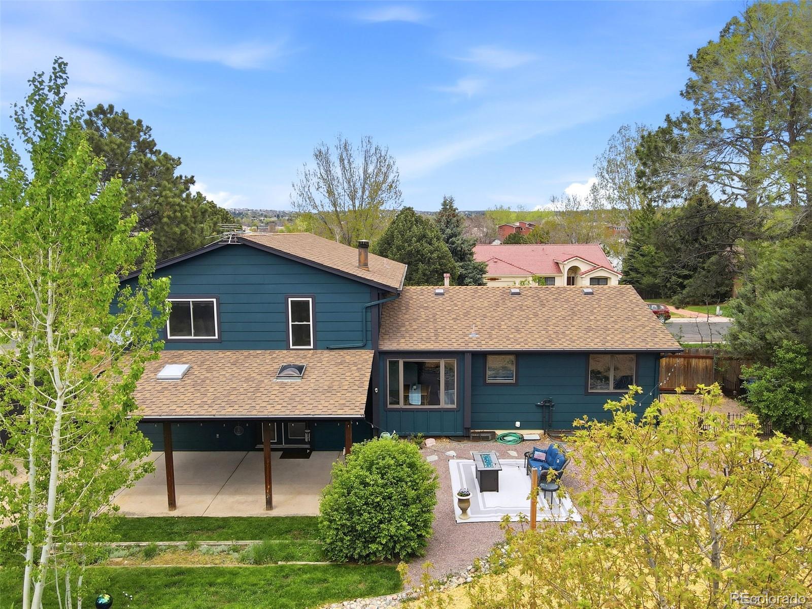 3909 Wesley Drive Colorado Springs CO 80917