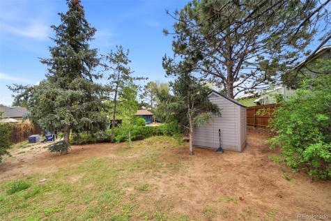 3909 Wesley Drive Colorado Springs CO 80917
