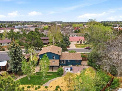 3909 Wesley Drive Colorado Springs CO 80917