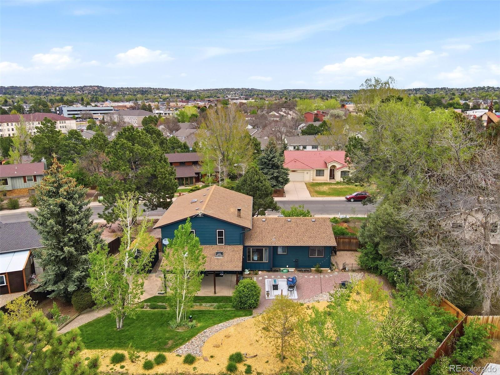 3909 Wesley Drive Colorado Springs CO 80917