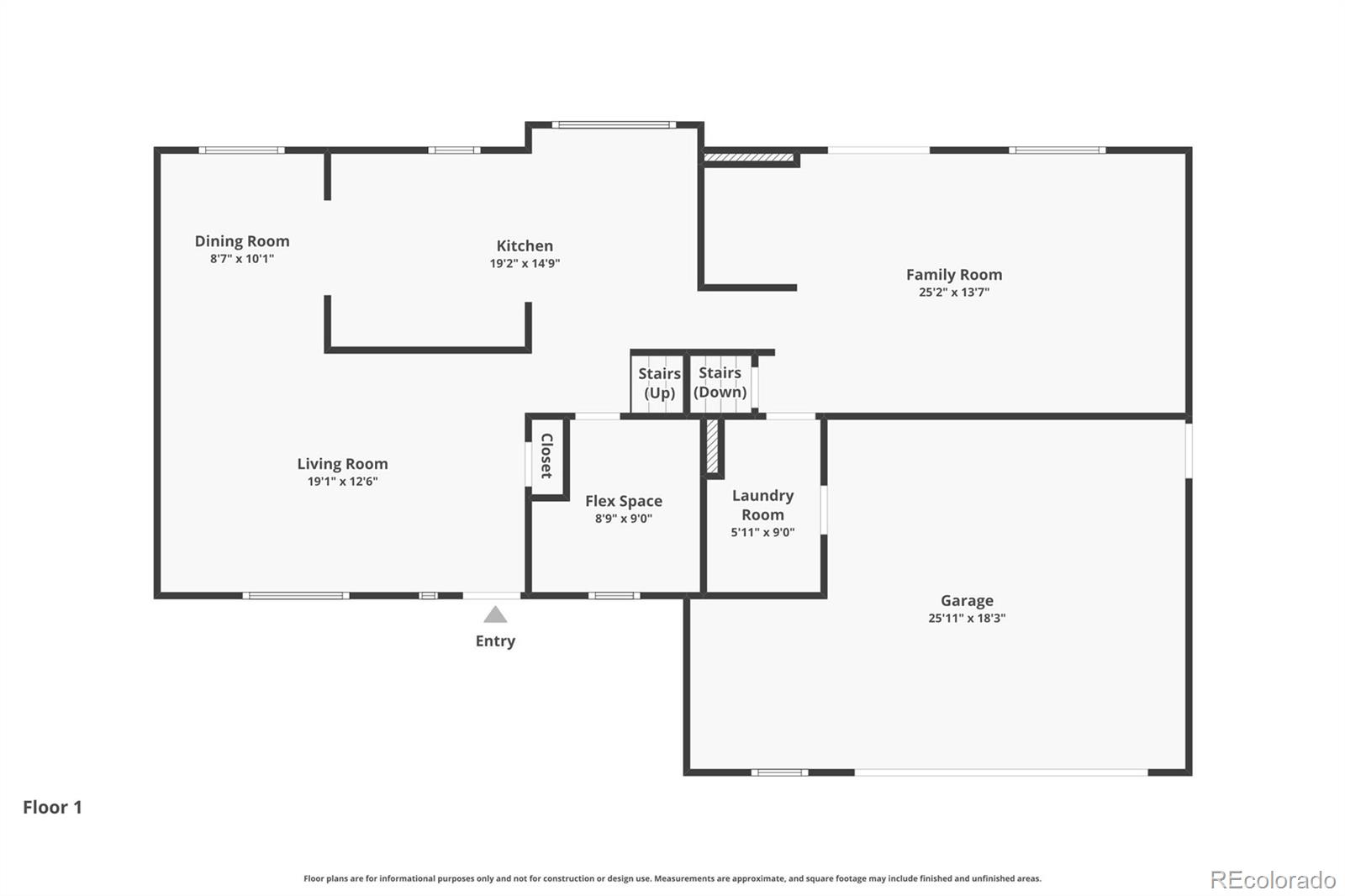 3909 Wesley Drive Colorado Springs CO 80917