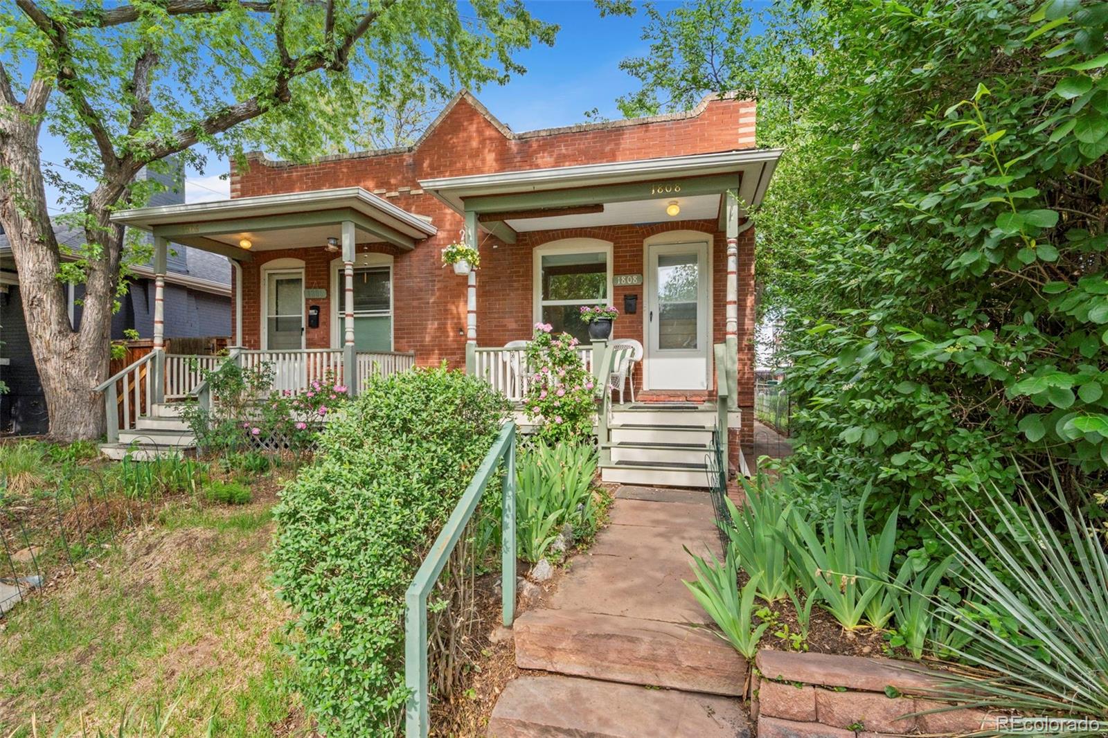 1808 S Pennsylvania Street Denver CO 80210
