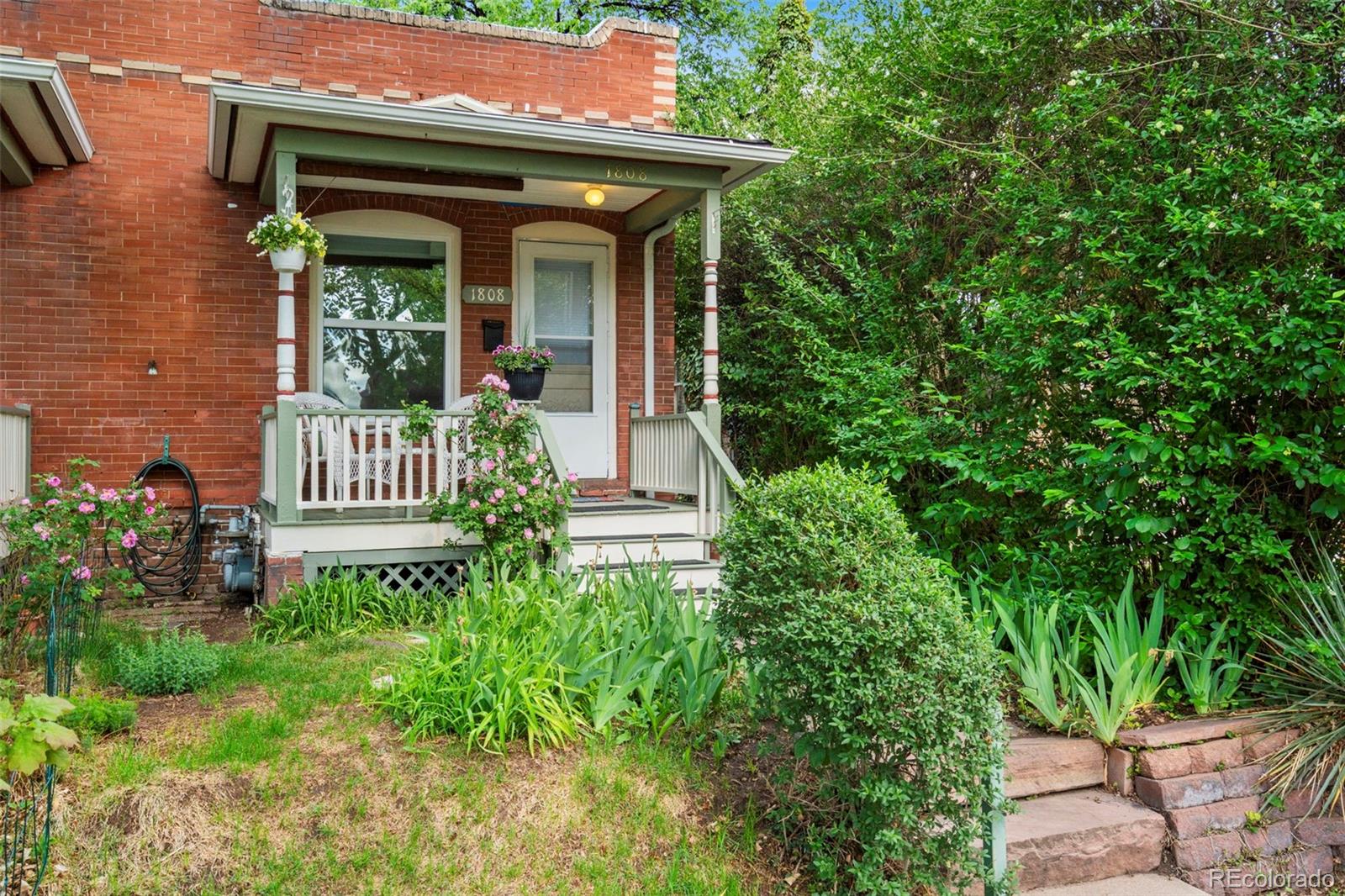 1808 S Pennsylvania Street Denver CO 80210