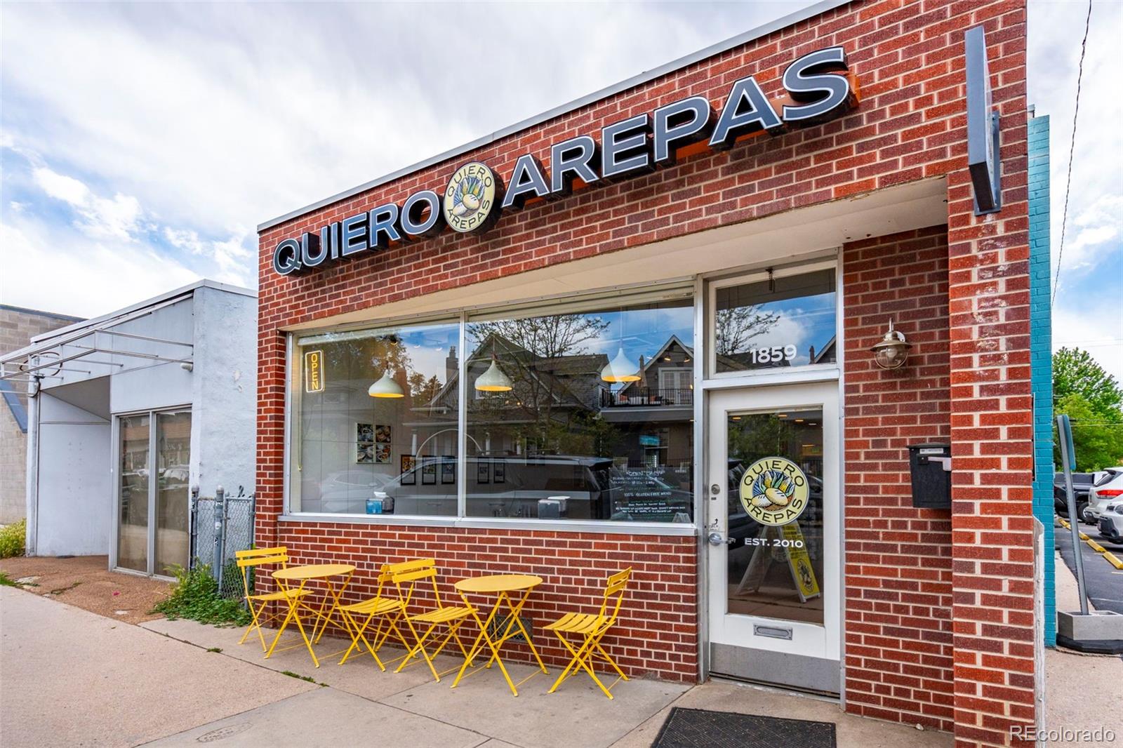 1808 S Pennsylvania Street Denver CO 80210