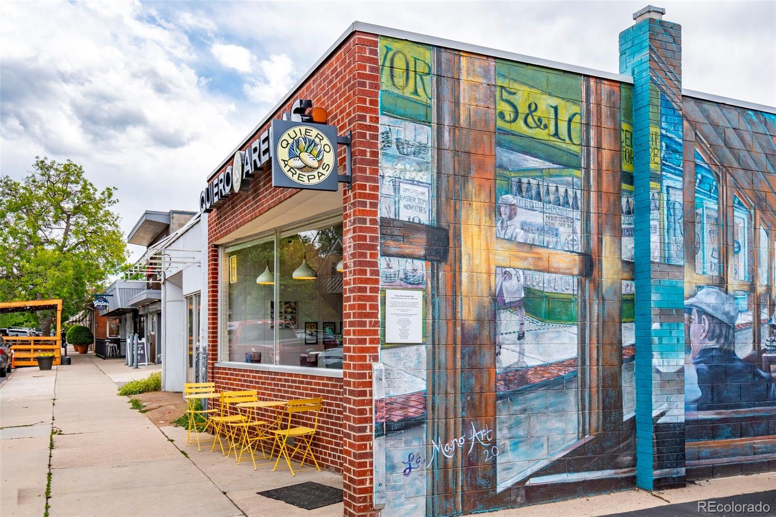1808 S Pennsylvania Street Denver CO 80210