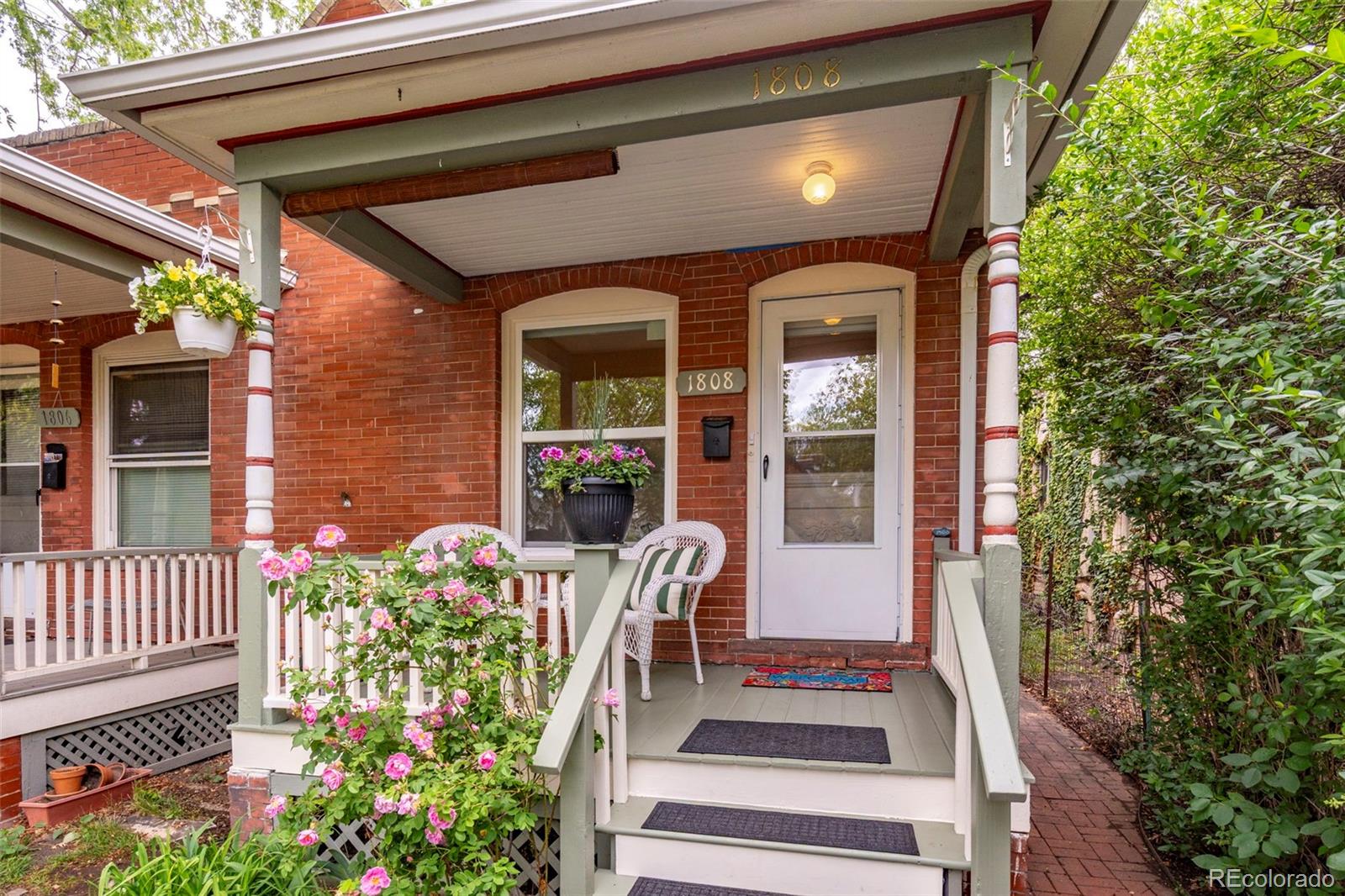 1808 S Pennsylvania Street Denver CO 80210