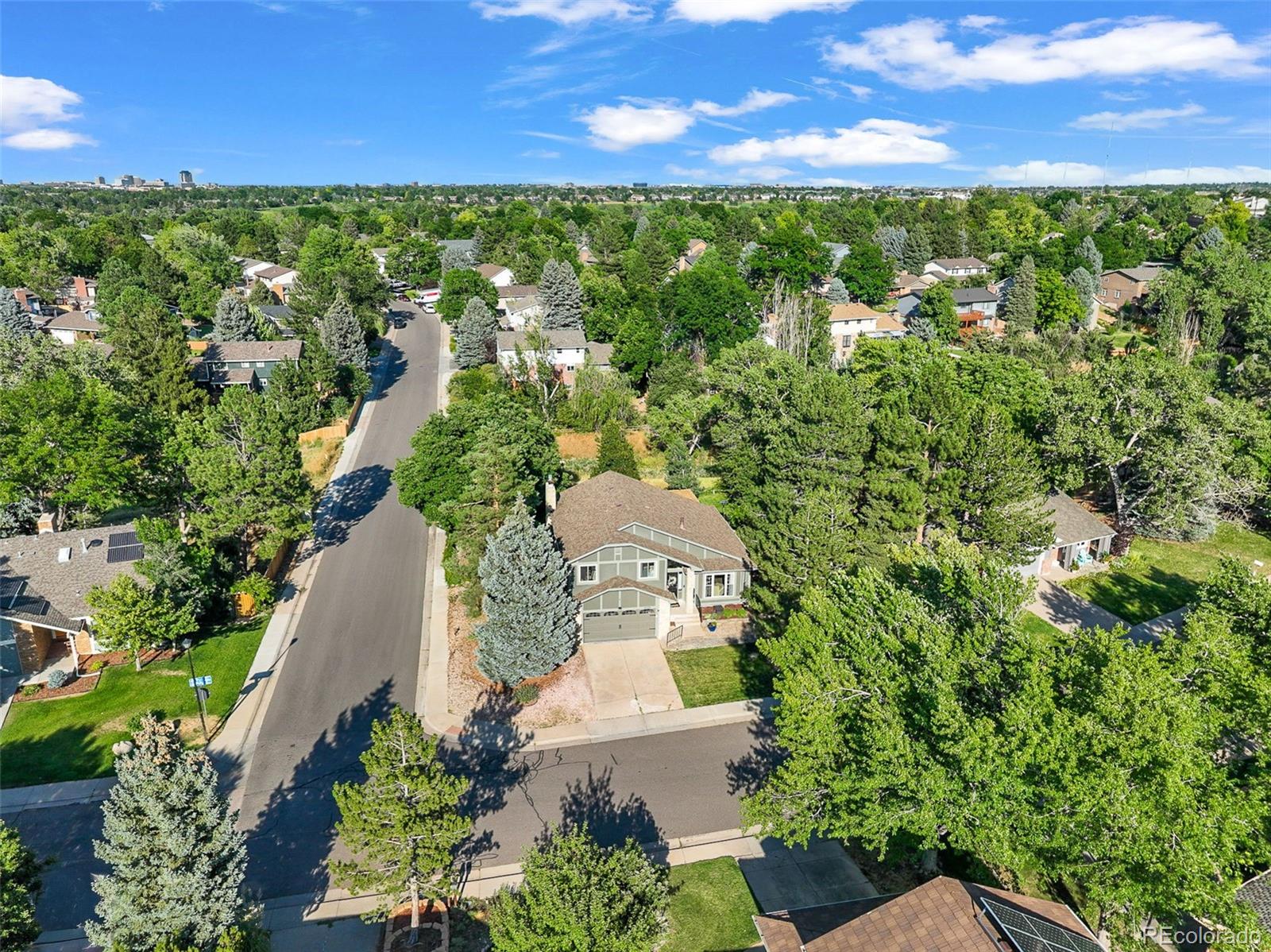 3298 E Phillips Drive Centennial CO 80122
