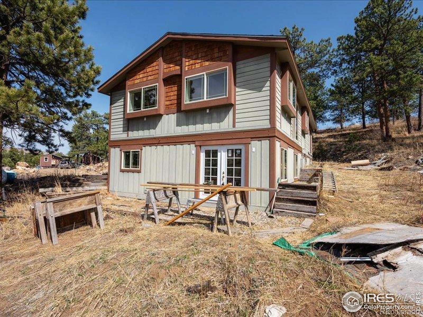 102 Spruce Mountain Drive Drake CO 80515