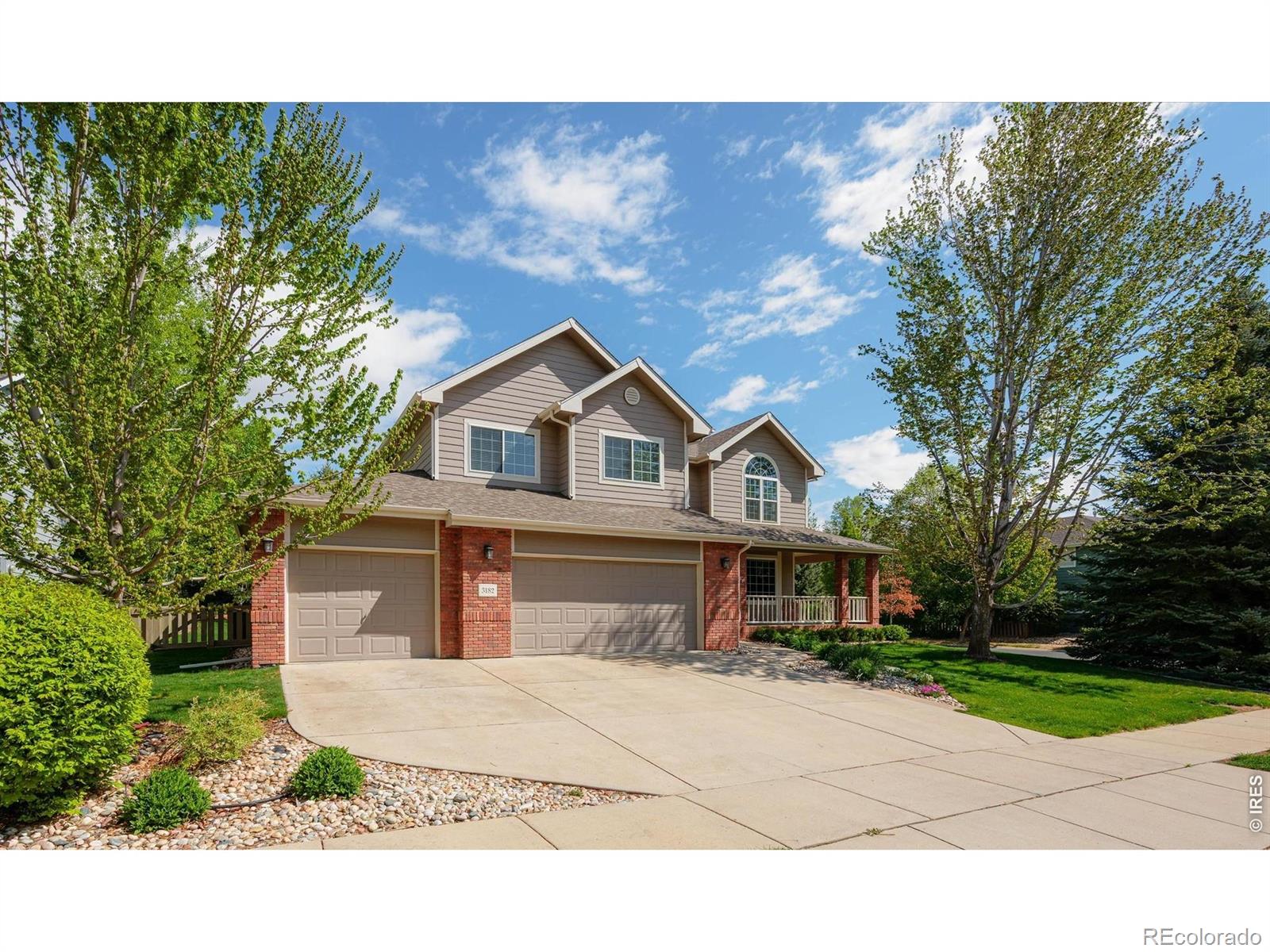 3182 Sagewater Court Fort Collins CO 80528