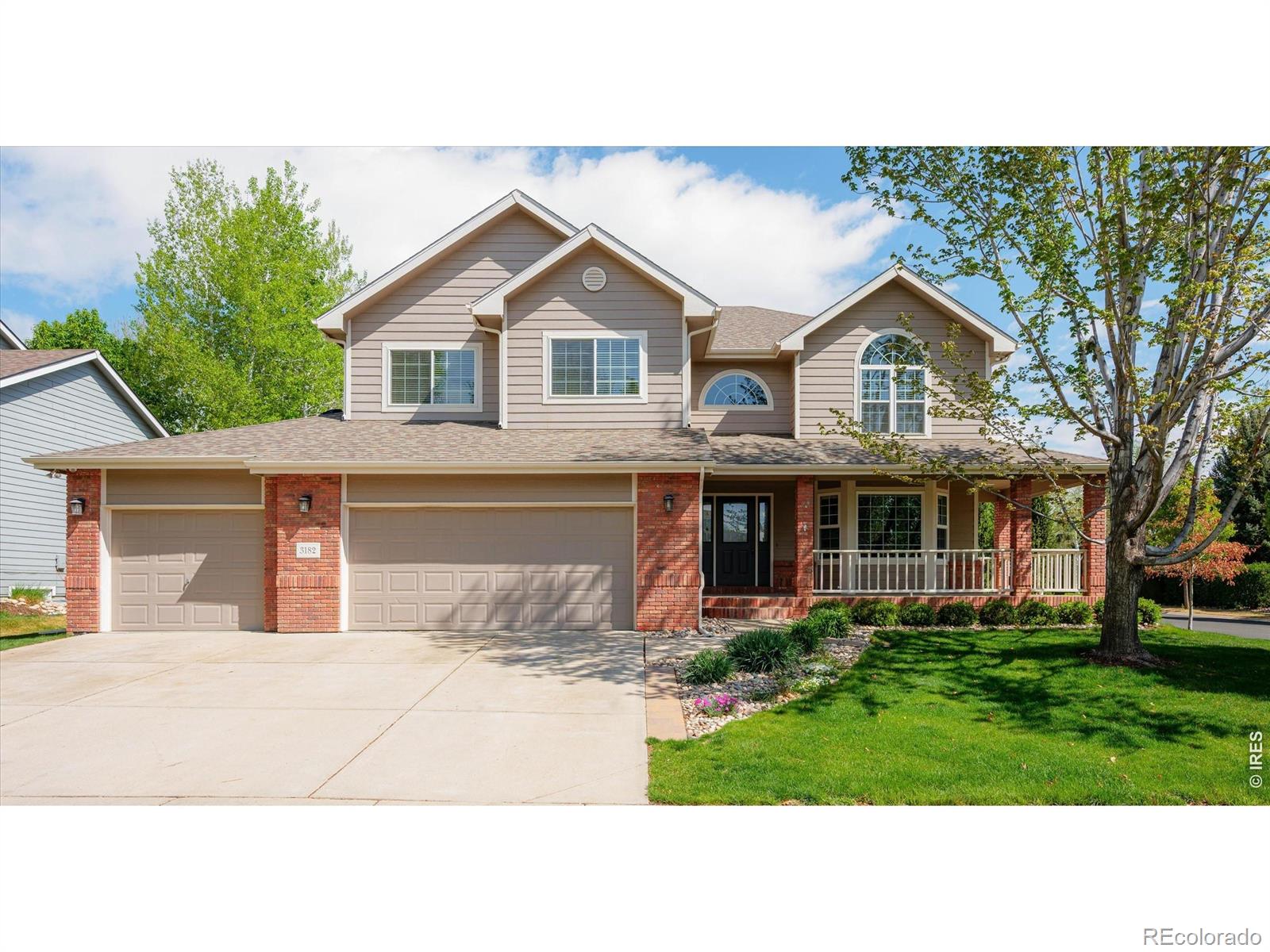 3182 Sagewater Court Fort Collins CO 80528
