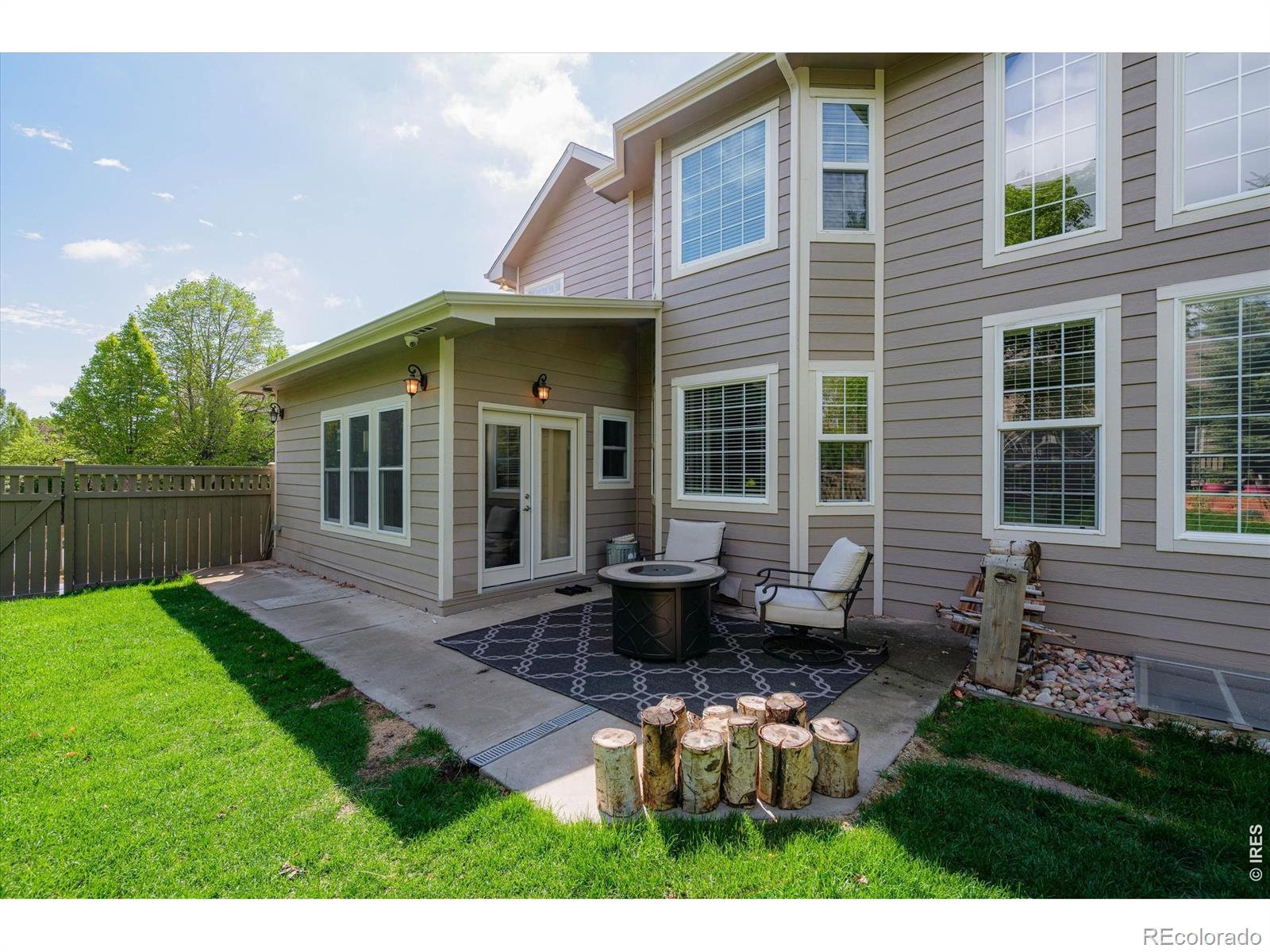 3182 Sagewater Court Fort Collins CO 80528
