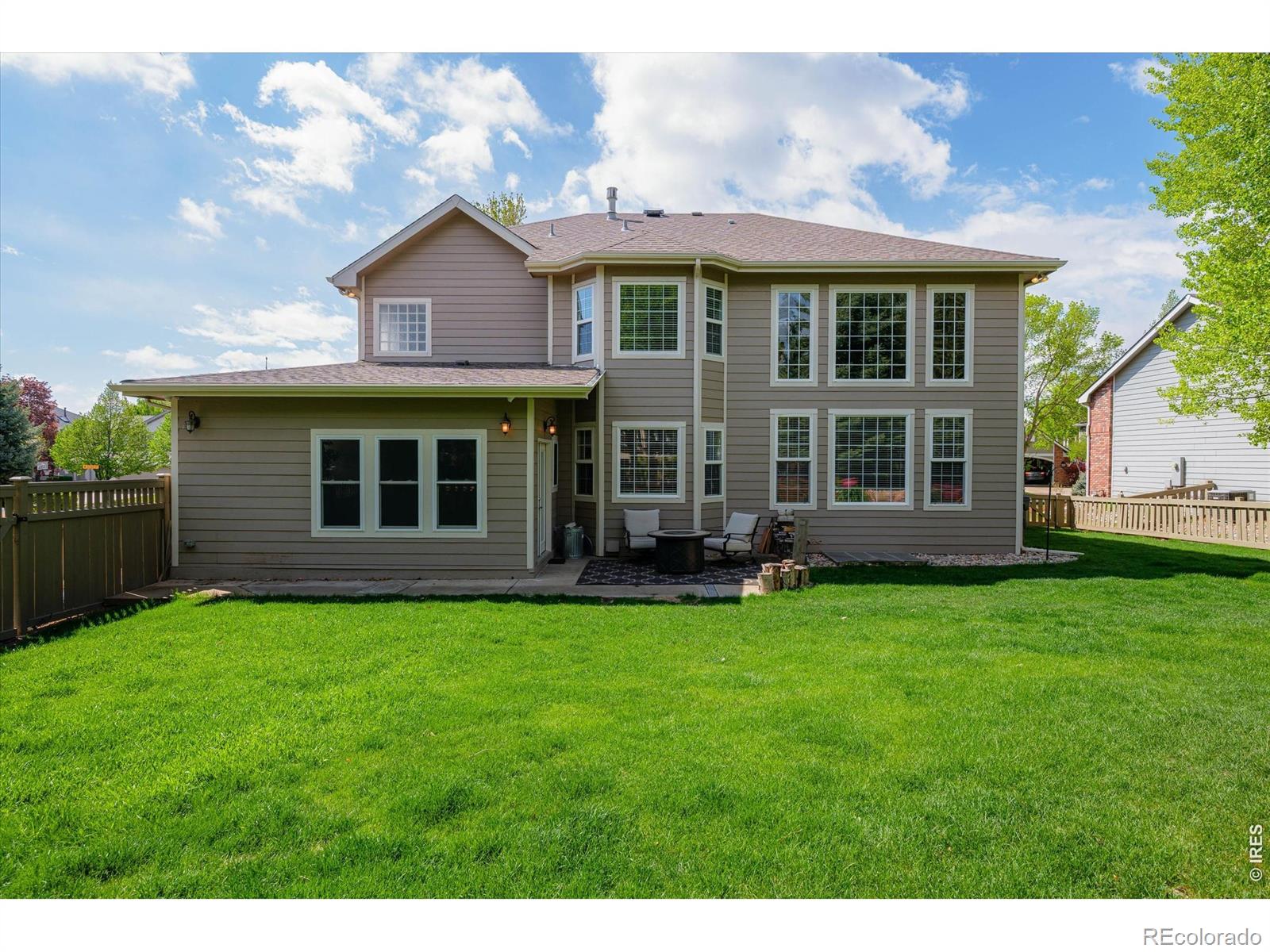 3182 Sagewater Court Fort Collins CO 80528