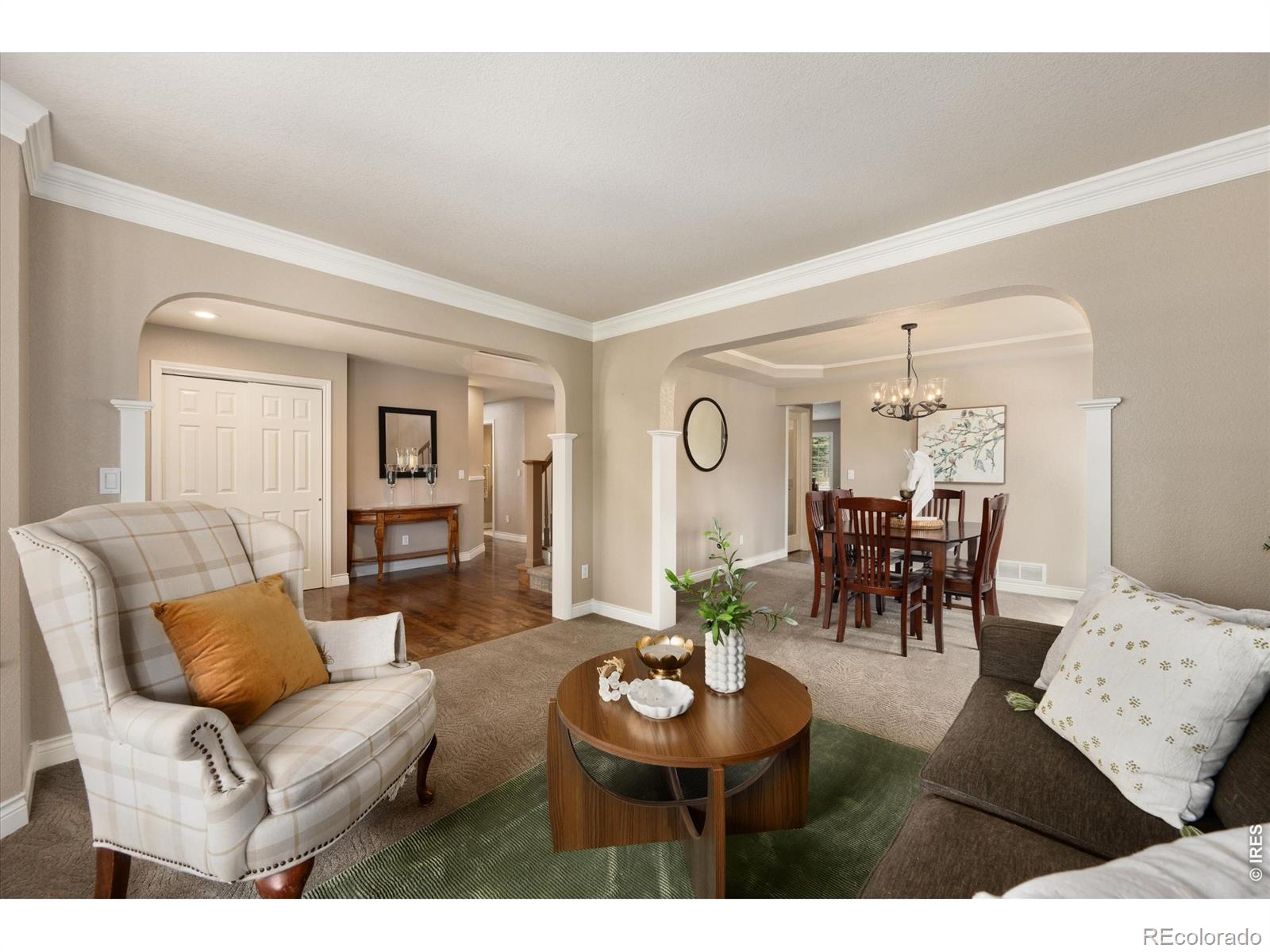 3182 Sagewater Court Fort Collins CO 80528