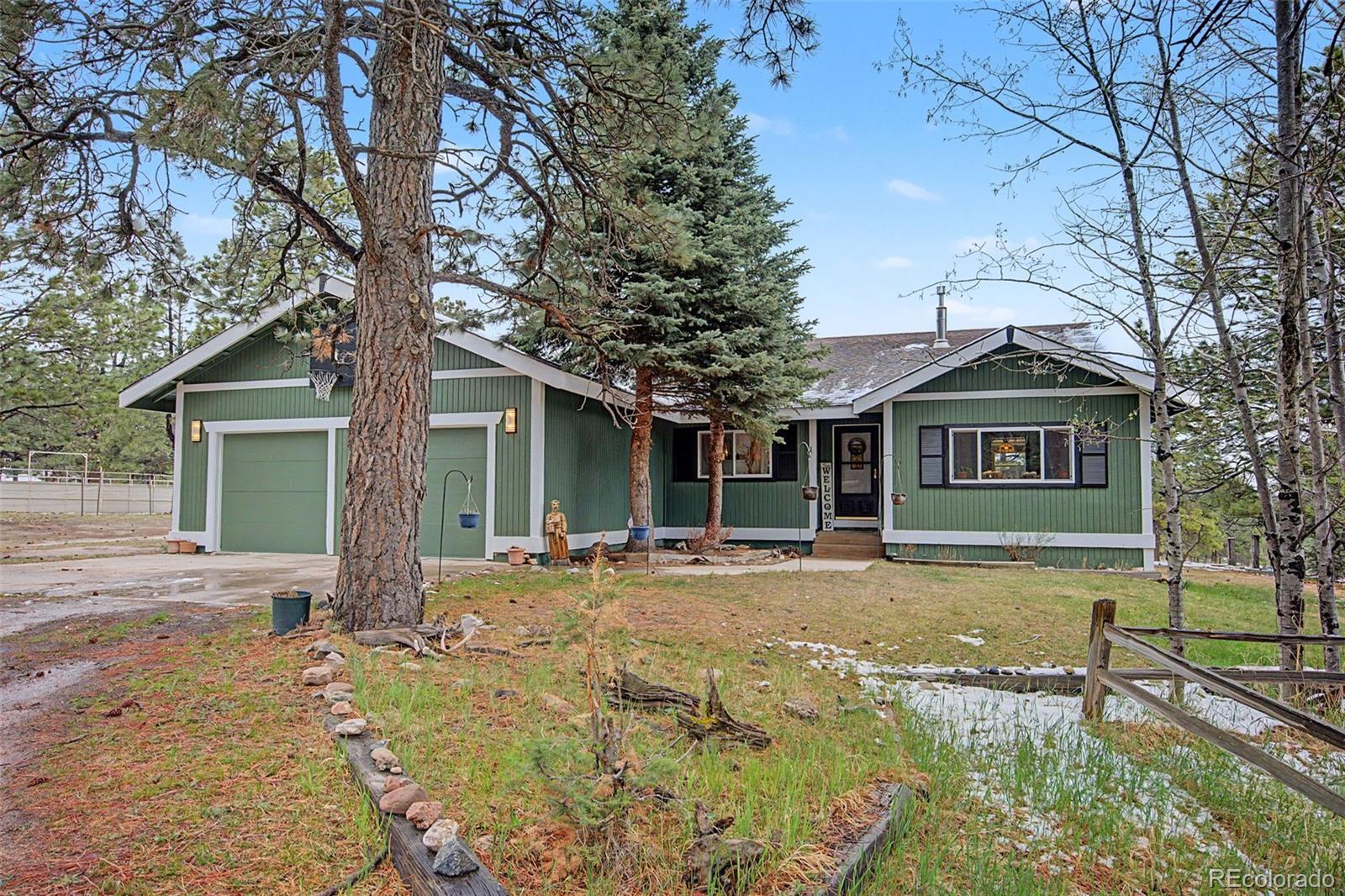 8330 Kirk Drive Colorado Springs CO 80908