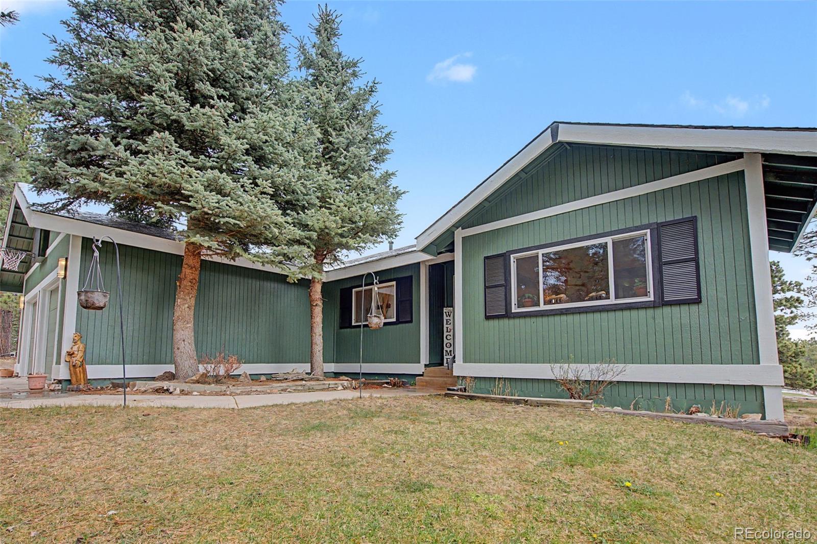 8330 Kirk Drive Colorado Springs CO 80908