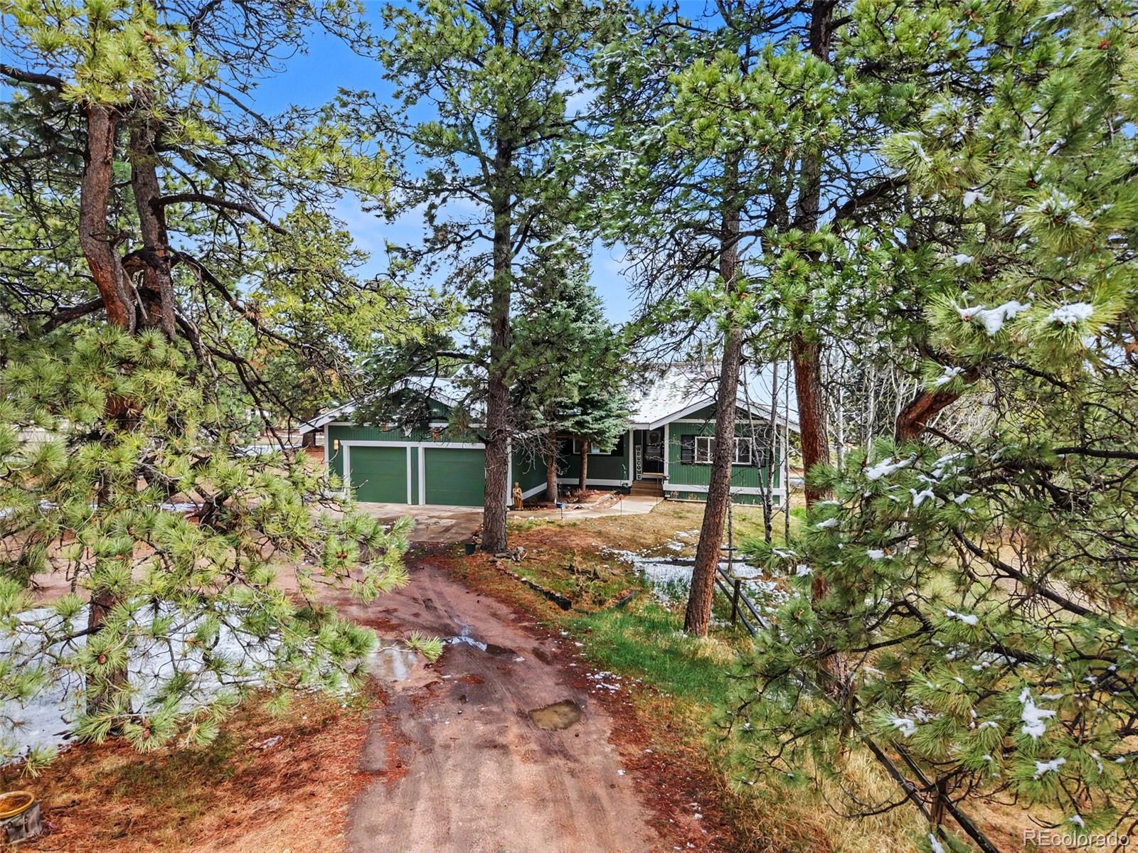 8330 Kirk Drive Colorado Springs CO 80908